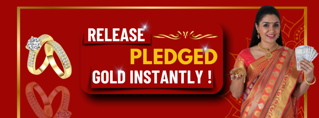 Release Pledged Gold Step by Step Guide , Pledged gold , sell gold , gold buyers