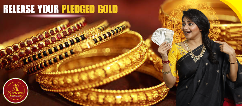 Release Pledged Gold Step by Step Guide , Pledged gold , sell gold , gold buyers