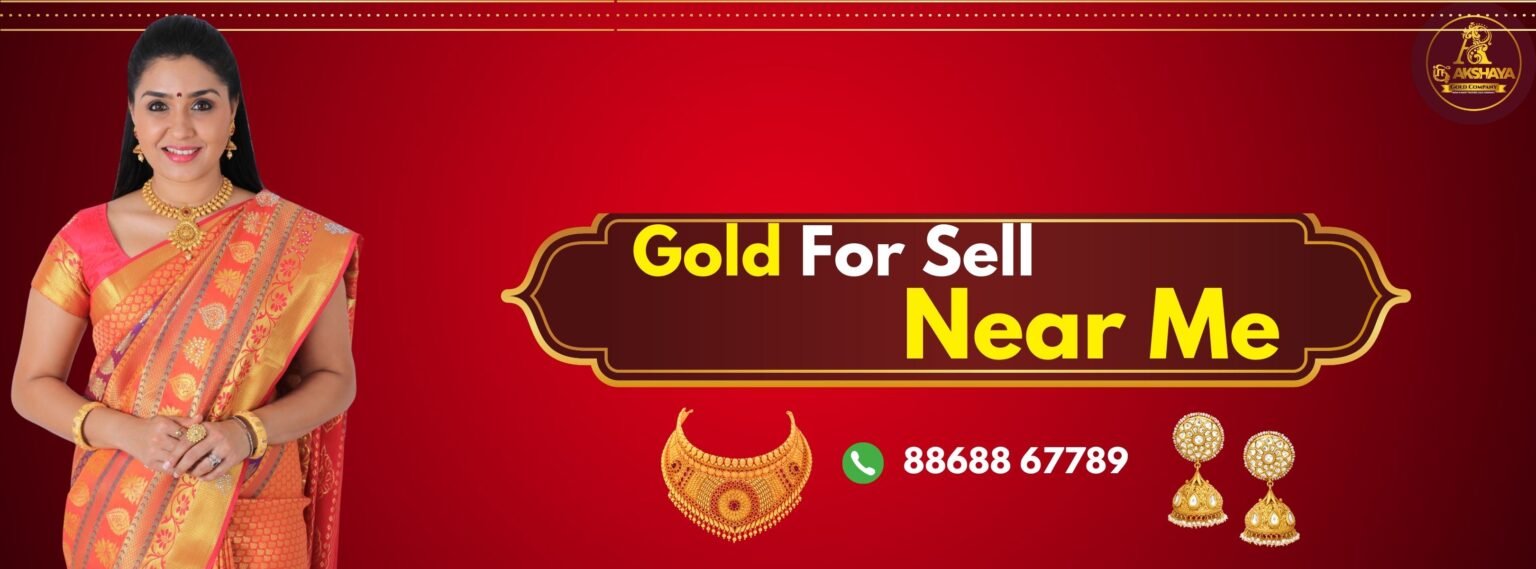 Gold for Sale Near Me at Akshaya Gold Company