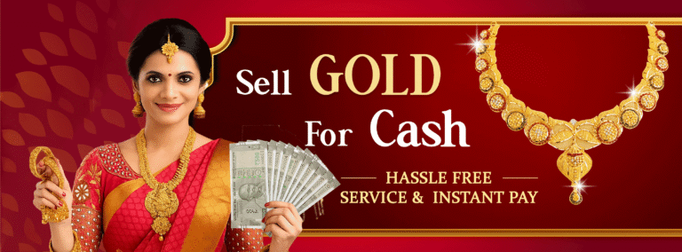 sell gold for cash